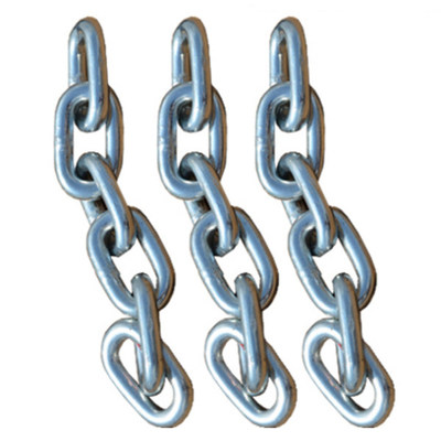 2mm tot 32mm de Ronde Koppelingketen van de Staalkoppelingketen DIN766