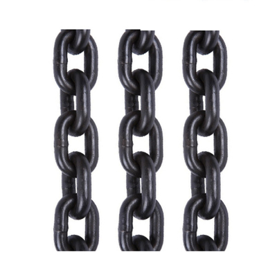 Europese Standaard 6mm 8mm Korte Koppelingketen Gegalvaniseerde M4 - M45