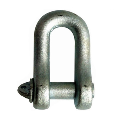 M5 Schroef Pin Anchor Shackle Din 82101 Sluiting