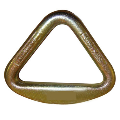 14mm - 16mm Gesmeed D-vormige ring Gesmeed Deltaring galvanized alloy steel