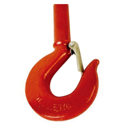 0.21kg - het Type van de Haakzink Geplateerde V.S. van 1.04kg G80 Steelhaak met Klink