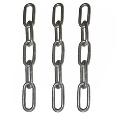 M2 - Het Koolstofstaalketting 13.9kg/M van M28din763 Koppelingketens