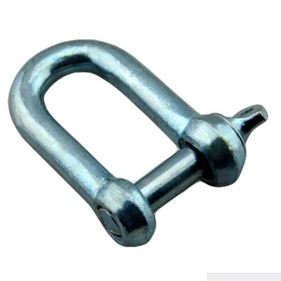 JIS-Type Dee Screw Pin Anchor Shackle met Pin Zinc Painted