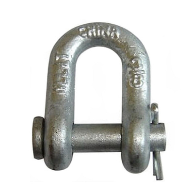 G215 om het Type van Pin Chain Anchor Shackle Galvanized de V.S.
