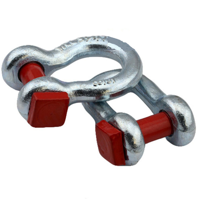 Slepende Schroef Pin Anchor Shackle With Square