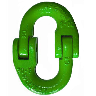 6mm - 30/32mm het Opheffen van de het Staal Verbindende Verbinding van de Hoofdverbindingslegering de Macht Plastified