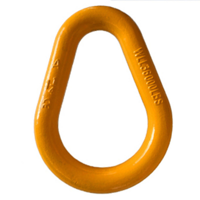 Geschilderde de kleur smeedde Hoofdverbinding van de Hoofdverbindingspeer 10mm tot 38mm