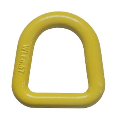 2.5T - 8T G80 Gesmede D Ring Color Painted Alloy Steel voor het Opheffen van Toebehoren