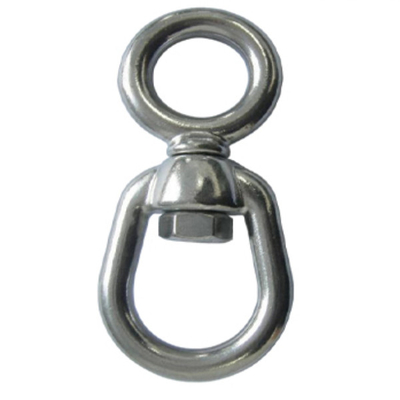 De hoog Opgepoetste Wartel G401 850lbs van de Roestvrij staalketting aan 45200lbs
