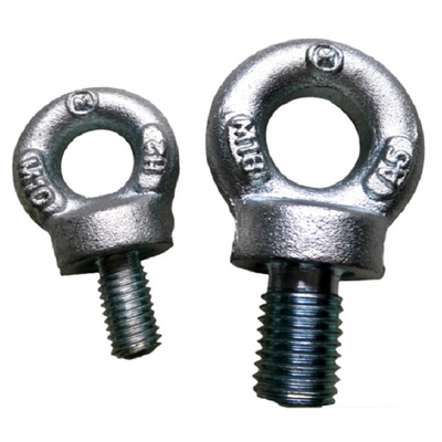 De Boutbs4278 -1 Collared Oogbout M6 van het oogschroef Gesmede Oog aan M76