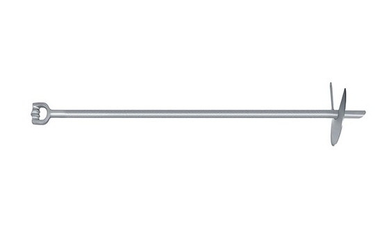 Electric Power-Lijnmontage HDG Guy Anchor Rod 6in tot 10in