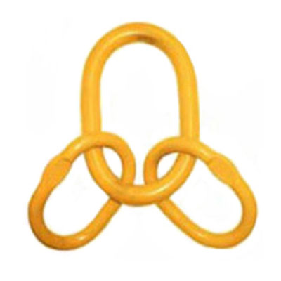 Gestampte A347 Crosby laste de Kleur van de Hoofdverbindingsassemblage schilderde 51mm