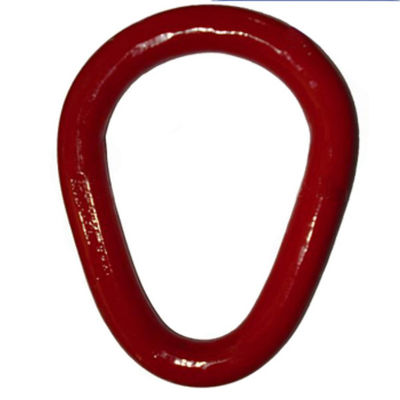 Geschilderde de kleur smeedde Hoofdverbinding van de Hoofdverbindingspeer 10mm tot 38mm