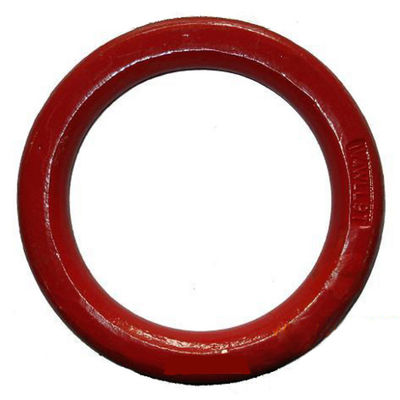 Legeringsstaal Gesmeed om Ring Weldable-D-vormige ringen 3/8“ - 2“