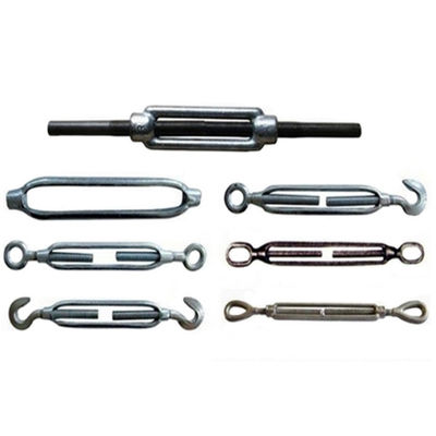 Gegalvaniseerde Zelf van de de Kabeldraai van de Kleurendraad Gesp 16mm DIN1480 M5 - M56